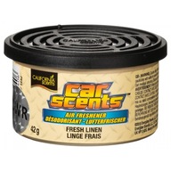 CALIFORNIA SCENTS CAR Fresh Linen vôňa