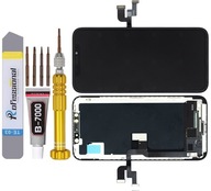 OLED LCD OLED + RÁMČEK APPLE iPHONE X