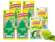 WUNDER BAUM GREEN APPLE SET VÔN DO AUTA