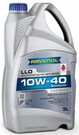 RAVENOL LLO CleanSynto 10W40 - 5L