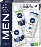 NIVEA MEN SENSITIVE COLLECTION sada pre mužov