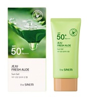 Saem Jeju Fresh Aloe 50+ SPF 50 ml