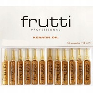 FRUTTI DI BOSCO KERATÍNOVÉ AMPULKY 12x10ml