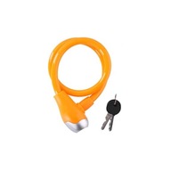 Dunlop - Spiral Bike Lock 65 c