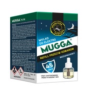 MUGGA ELEKTRO MOSQUITO náplň Liquid 45 nocí 35ml