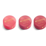 BOURJOIS BLUSH TRI SHADES, dokonalá kolekcia pre každý typ pleti