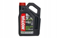 Olej 10W40 MOTUL ATV-UTV Expert 4l