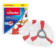 Náplň do mopu VILEDA EASY WRING CLEAN TURBO 2W1 x2