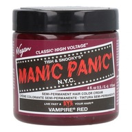 Klasické sfarbenie Manic Panic Vampire Red