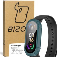 Puzdro Bizon so sklom pre Xiaomi Mi Band 7