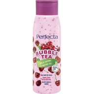 PERFECTA Bubble Tea Wild Cherry & Matcha Tea telové mlieko 400 ml