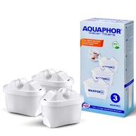 Náplň do vodného filtra Maxfor B25 Aquaphor 3 kusy
