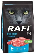 Rafi Cat suché krmivo pre mačky LAMB 7kg