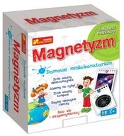 Domáce minilaboratórium - Magnetizmus