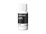 Color Mill Black Dye 20ml