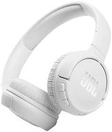 JBL TUNE 510BT Bluetooth bezdrôtové slúchadlá cez uši, biele