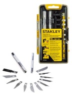 SADA nožov STANLEY SCALPEL STHT0-73872