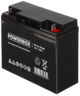 BATÉRIA 12V/18AH-POWERBOX