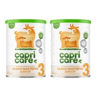 CAPRI Care 3 duobalenie (2x400g) kozie mlieko od 12 mesiacov.