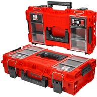 QBRICK PRIME RED Toolbox 150