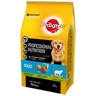 PEDIGREE Proffessional Nutrition suché krmivo pre psov s jahňacinou 15 kg