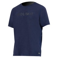 Tričko Quick Dry Prolimit Loosefit - Modré - L