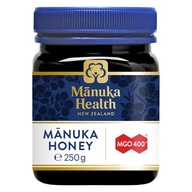 Manuka med MGO 400+ Manuka Health 250g, certifikovaný