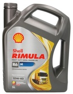 SHELL RIMULA R6 M 10W40 5L