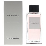 DOLCE GABBANA L`IMPERATRICE NO 3 EDT 100ml