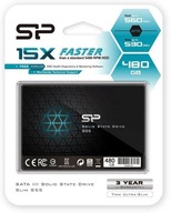 SSD Silicon Power S55 480 GB 2,5