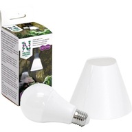 LED lampa Plant Lighting s tienidlom E27, 15 W