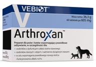 Vebiot Arthroxan pes 60 tabliet