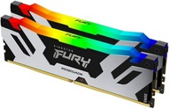 RAM Kingston Fury Renegade RGB 32GB [2x16GB 6400MHz DDR5 CL32 DIMM]