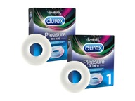 Prsteň DUREX Pleasure Ring x 2 ks.