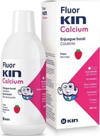 KIN FLUOR CALCIUM TEKUT PRE DETI 500ml