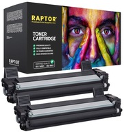 2x TONER PRE BROTHER DCP-1512E DCP-1510E HL-1110E