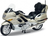 Model motocykla BMW K 1200 LT 1:18 Welly metal