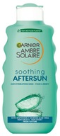 Garnier Ambre Solaire Aloe mlieko na opaľovanie 200 ml