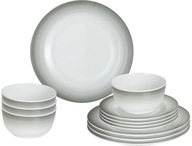 JEDÁLNY SET MELAMINE BRUNNER ASTRALYS 12 ks.