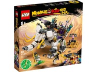 LEGO MONKIE KID 80043 ŽLTÉ SLONIE KLY 8+ NOVINKA