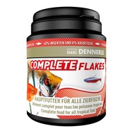 DENNERLE Complete Gourmet Flakes krmivo pre ryby 200ml