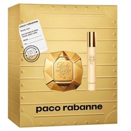 Paco Rabanne Lady Million set parfémovaná voda v spreji 80ml + 20ml