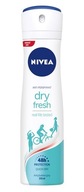 Nivea DRY FRESH deodorant dámsky sprej 150ml