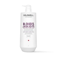 Goldwell Blondes & Highlights Anti-Yellow kondicionér pre blond vlasy 1000 ml