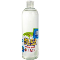 TEKUTÉ GLUE sliz transparentný 500ml ASTRA