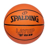 SPALDING Layup TF50 R 5 basketbalová lopta