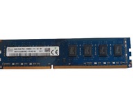 PAMÄŤ 8GB DDR3 DIMM POČÍTAČ 1600MHz PC3 12800U