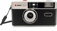 Opätovne použiteľný fotoaparát AgfaPhoto 35 mm čierny