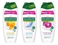 Palmolive Naturals Medový mliečny sprchový gél Orchidea 3x750ml