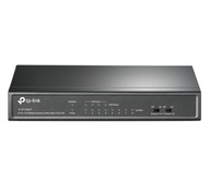 Switch TP-Link 8p TL-SF1008LP (8x10/100Mbit, 4xPoE)